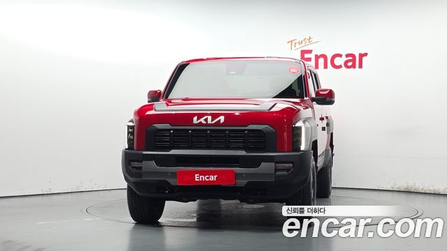 Kia Tasman 2.5T Gasoline 2WD — photo 1 of 31