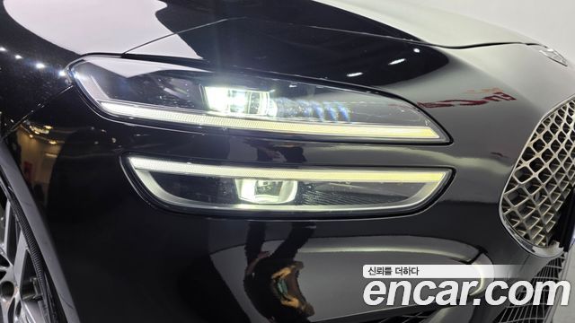 Genesis G70 Diesel 2.2 2WD — photo 1 of 35