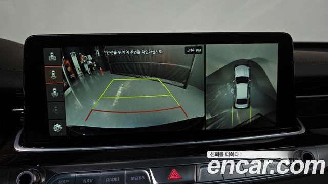 Kia K9 3.8 GDI AWD — photo 1 of 31