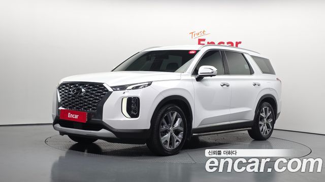Hyundai Palisade Gasoline 3.8 4WD — photo 1 of 30