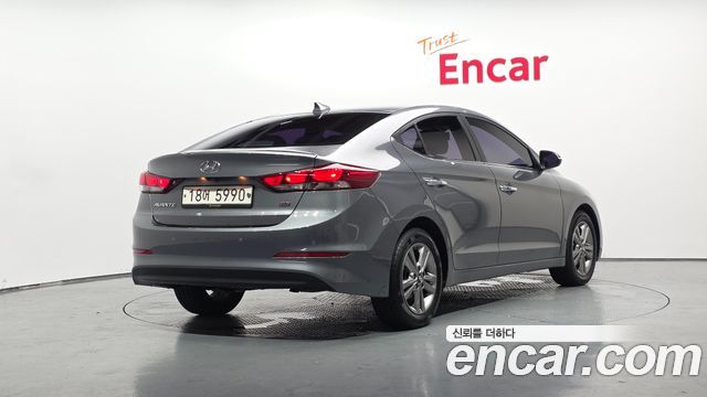 Hyundai AVANTE 1.6 GDI Modern — photo 1 of 40