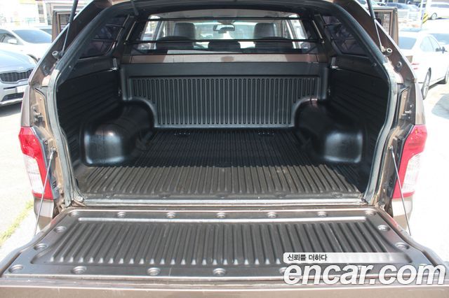 KG_Mobility_Ssangyong KORANDO Extreme 4WD — photo 1 of 20