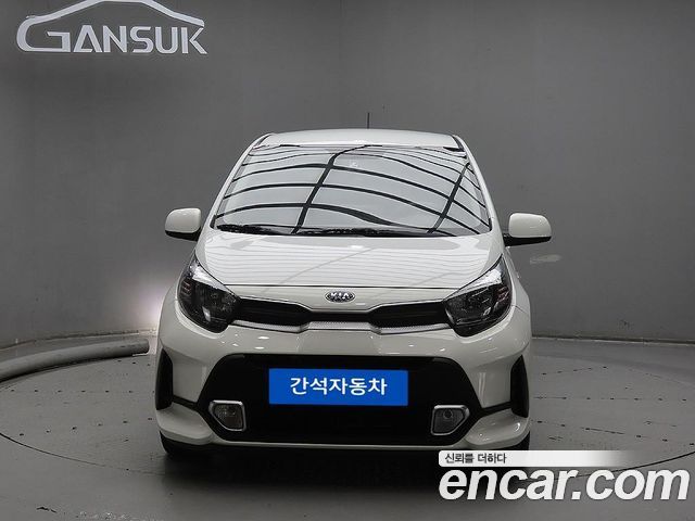Kia morning Standard — photo 1 of 19