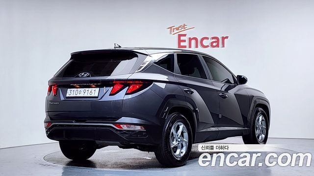 Hyundai Tucson Diesel 2.0 2WD — photo 1 of 30