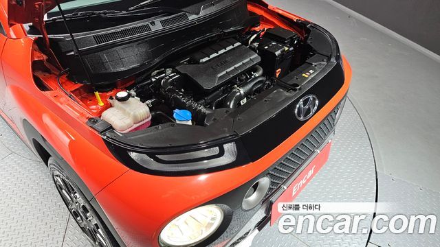 2022 Hyundai Casper Turbo Inspiration, photograph 12