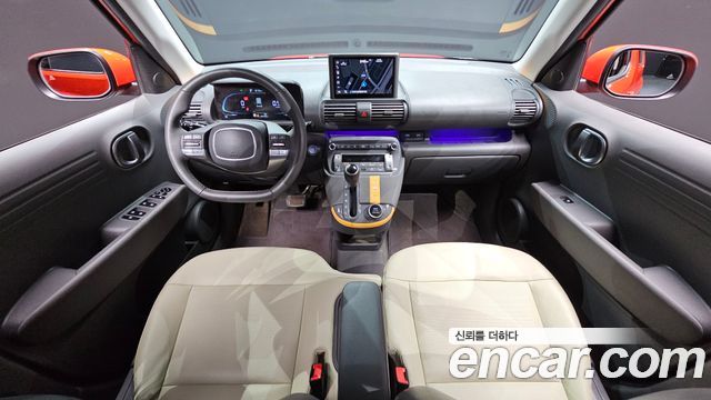 2022 Hyundai Casper Turbo Inspiration, photograph 10