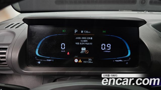2022 Hyundai Casper Turbo Inspiration, photograph 2