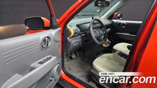 2022 Hyundai Casper Turbo Inspiration, photograph 11