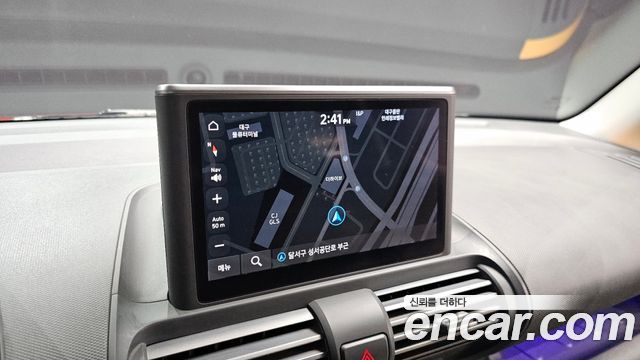 2022 Hyundai Casper Turbo Inspiration, photograph 8