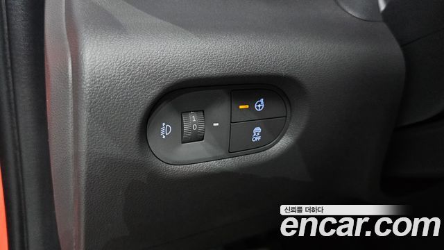 2022 Hyundai Casper Turbo Inspiration, photograph 4