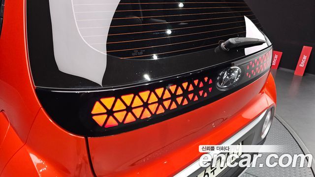 2022 Hyundai Casper Turbo Inspiration, photograph 5