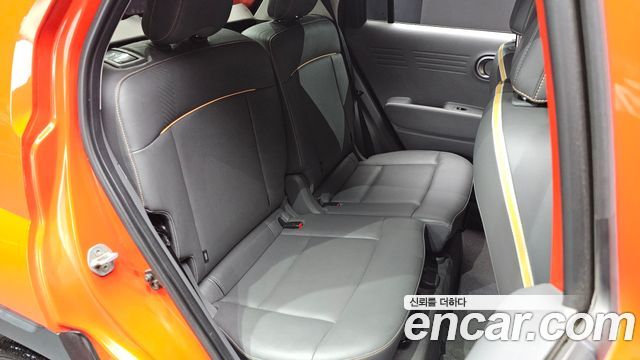 Hyundai Casper Turbo Inspiration