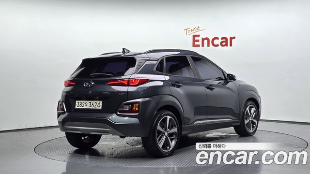 Hyundai Kona 1.6 Turbo 2WD — photo 1 of 30