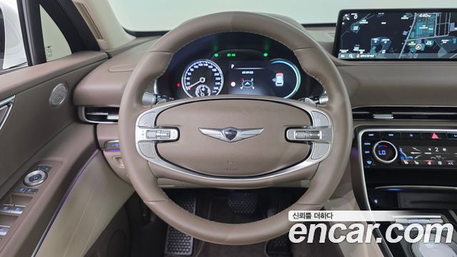 Genesis GV80 2.5T Gasoline AWD — photo 1 of 39