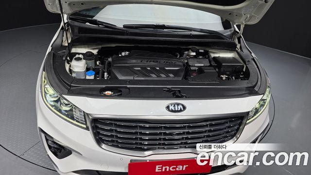 Kia Canival 7-Seater Limousine — photo 1 of 36