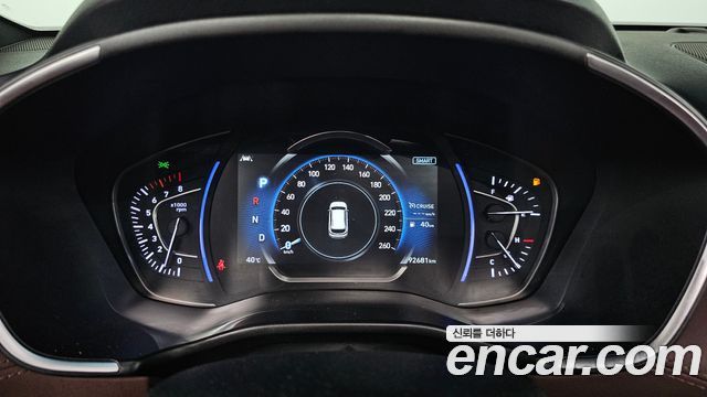 Hyundai Santafe Gasoline 2.0T 4WD — photo 1 of 31