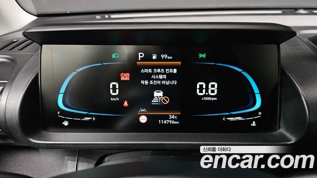 Hyundai Casper Inspiration — photo 1 of 30