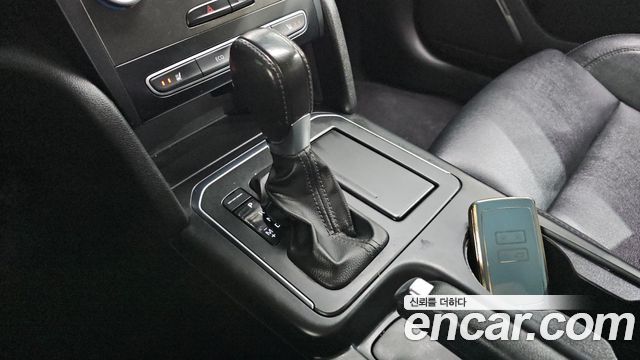 Renault-KoreaSamsung SM6 2.0 LPe SE (Rental car) — photo 1 of 20