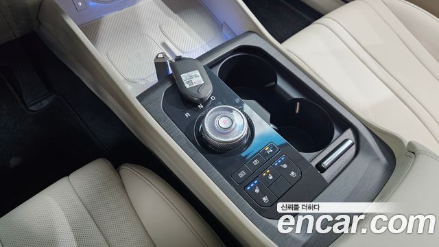 Kia K8 Noblesse — photo 1 of 31