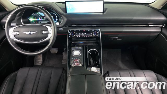 Genesis GV80 3.0 Diesel AWD — photo 1 of 20