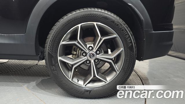 KG_Mobility_Ssangyong KORANDO Diesel 1.6 2WD C5 — photo 1 of 30