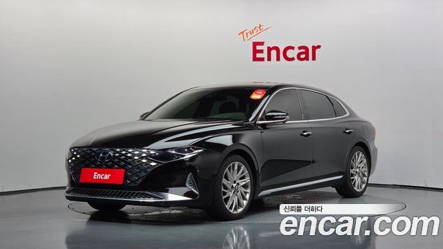 Hyundai Grandeur 2.5 — photo 1 of 35