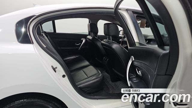 Renault-KoreaSamsung SM5  SE — photo 1 of 20