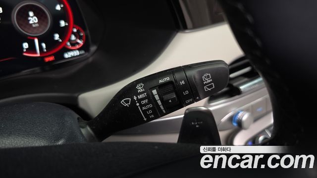 Hyundai Palisade Gasoline 3.8 2WD — photo 1 of 33