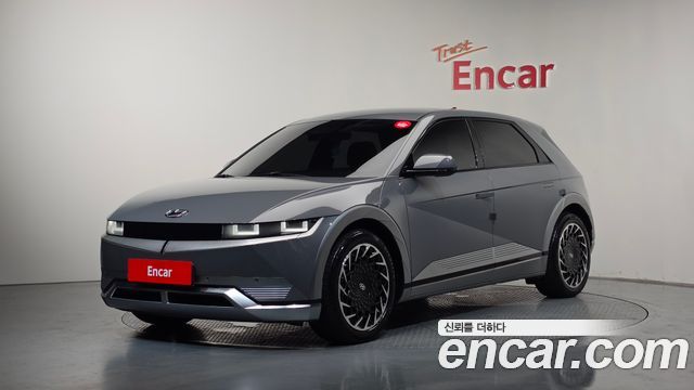 Hyundai Ioniq5 Long range — photo 1 of 38