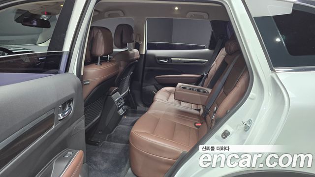 Renault-KoreaSamsung QM6 Gasoline 2WD RE Signature — photo 1 of 31