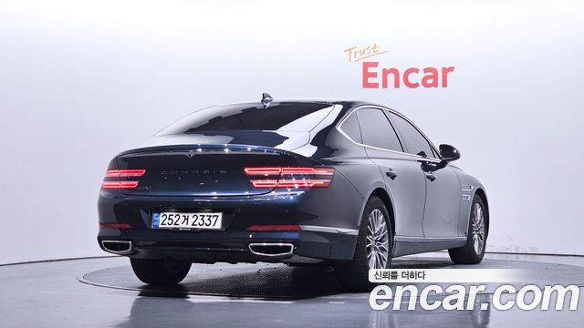 Genesis G80 Gasoline 2.5 Turbo 2WD — photo 1 of 33