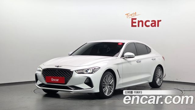Genesis G70 2.0T AWD — photo 1 of 20