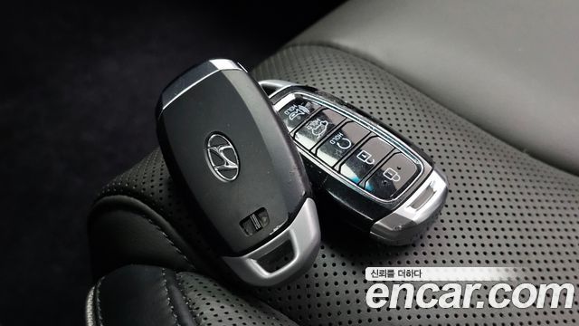 Hyundai Palisade Gasoline 3.8 4WD — photo 1 of 34