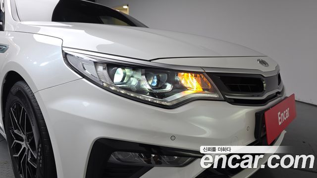 Kia K5 Noblesse — photo 1 of 35