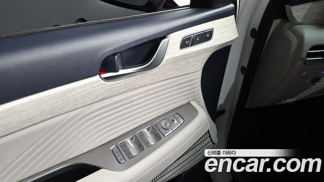 Hyundai Palisade Gasoline 3.8 4WD — photo 1 of 40