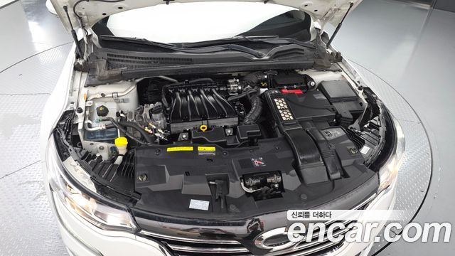 Renault-KoreaSamsung SM6 2.0 LPe RE (Disabled) — photo 1 of 33
