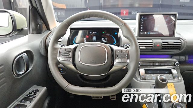 Hyundai Casper The Essential — photo 1 of 31