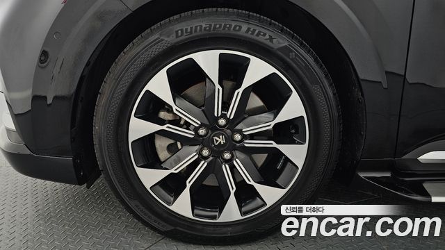 Kia Canival Gasoline 9-seater Limousine(Special vehicle) — photo 1 of 40