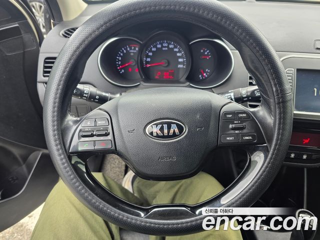 Kia morning Luxury — photo 1 of 17