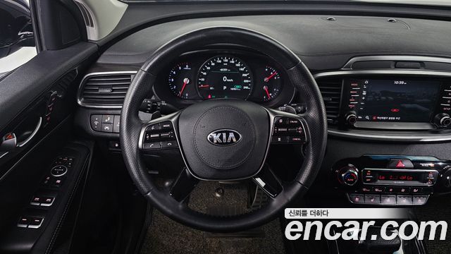 Kia Sorento Diesel 2.2 2WD — photo 1 of 36