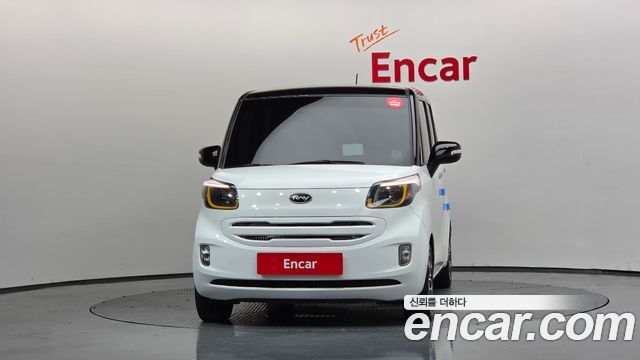 Kia RAY Turbo — photo 1 of 33