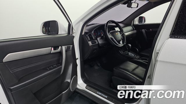 2016 ChevroletGMDaewoo Captiva 2WD LT Deluxe pack, photograph 8