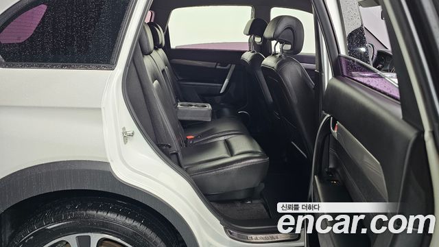 2016 ChevroletGMDaewoo Captiva 2WD LT Deluxe pack, photograph 2