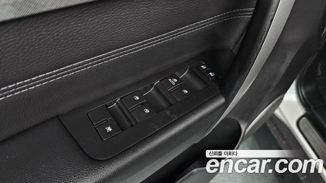2016 ChevroletGMDaewoo Captiva 2WD LT Deluxe pack, photograph 12