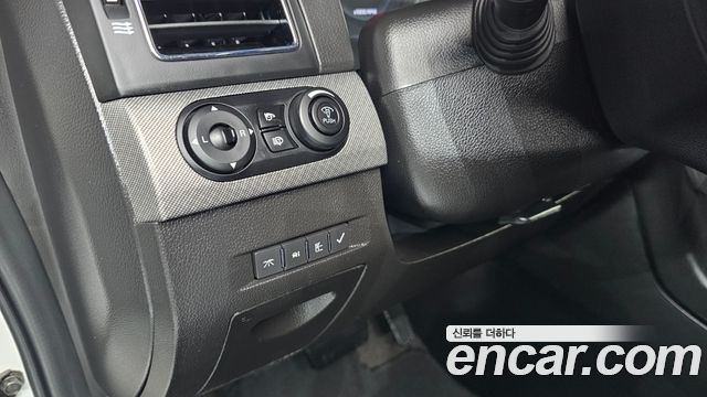 2016 ChevroletGMDaewoo Captiva 2WD LT Deluxe pack, photograph 6
