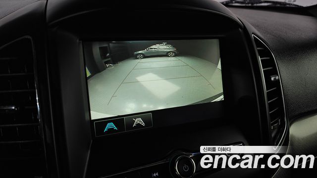 2016 ChevroletGMDaewoo Captiva 2WD LT Deluxe pack, photograph 7