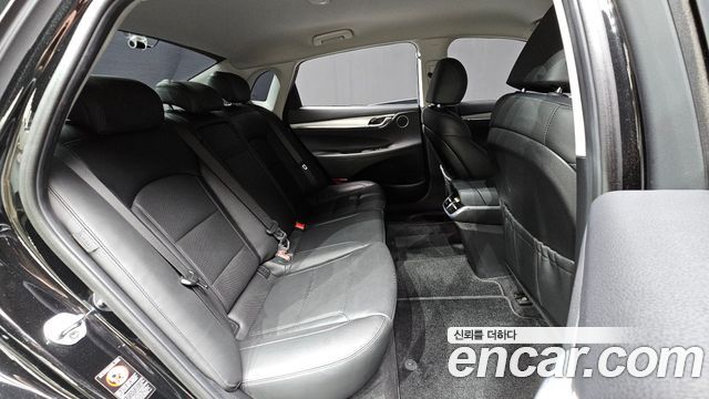 Hyundai Grandeur 2.5 — photo 1 of 33