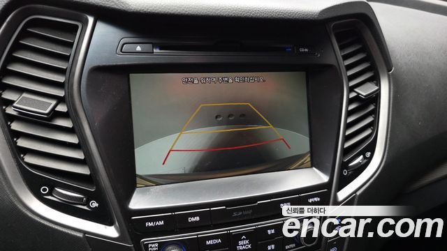 Hyundai Maxcruz Diesel 2.2 2WD — photo 1 of 31