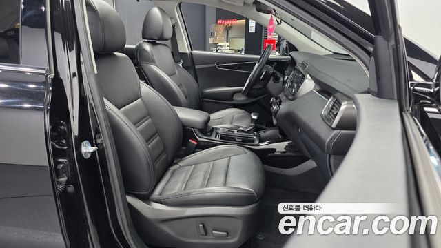Kia Sorento Diesel 2.2 4WD
