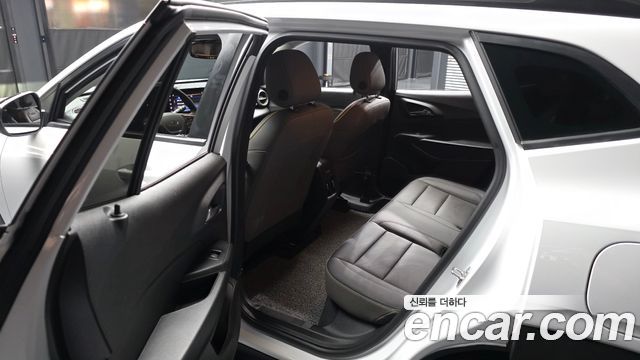 ChevroletGMDaewoo Trax 1.2 ACTIV — photo 1 of 31